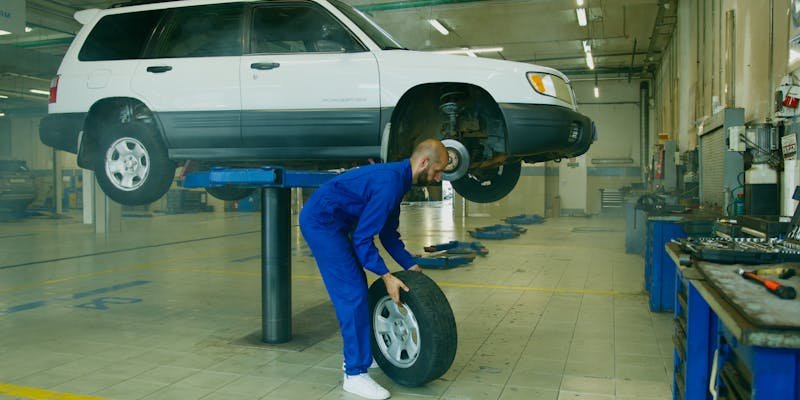 Quando um pneu é considerado careca?