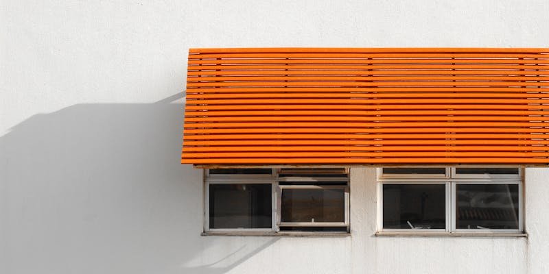 Qual é a melhor cobertura para parte externa da minha casa?